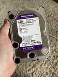Western Digital 4TB (4 ТБ)