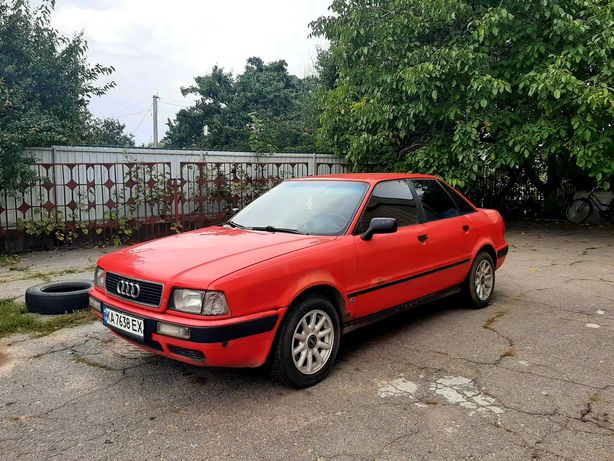 Audi 80 B4 1993 Gaz