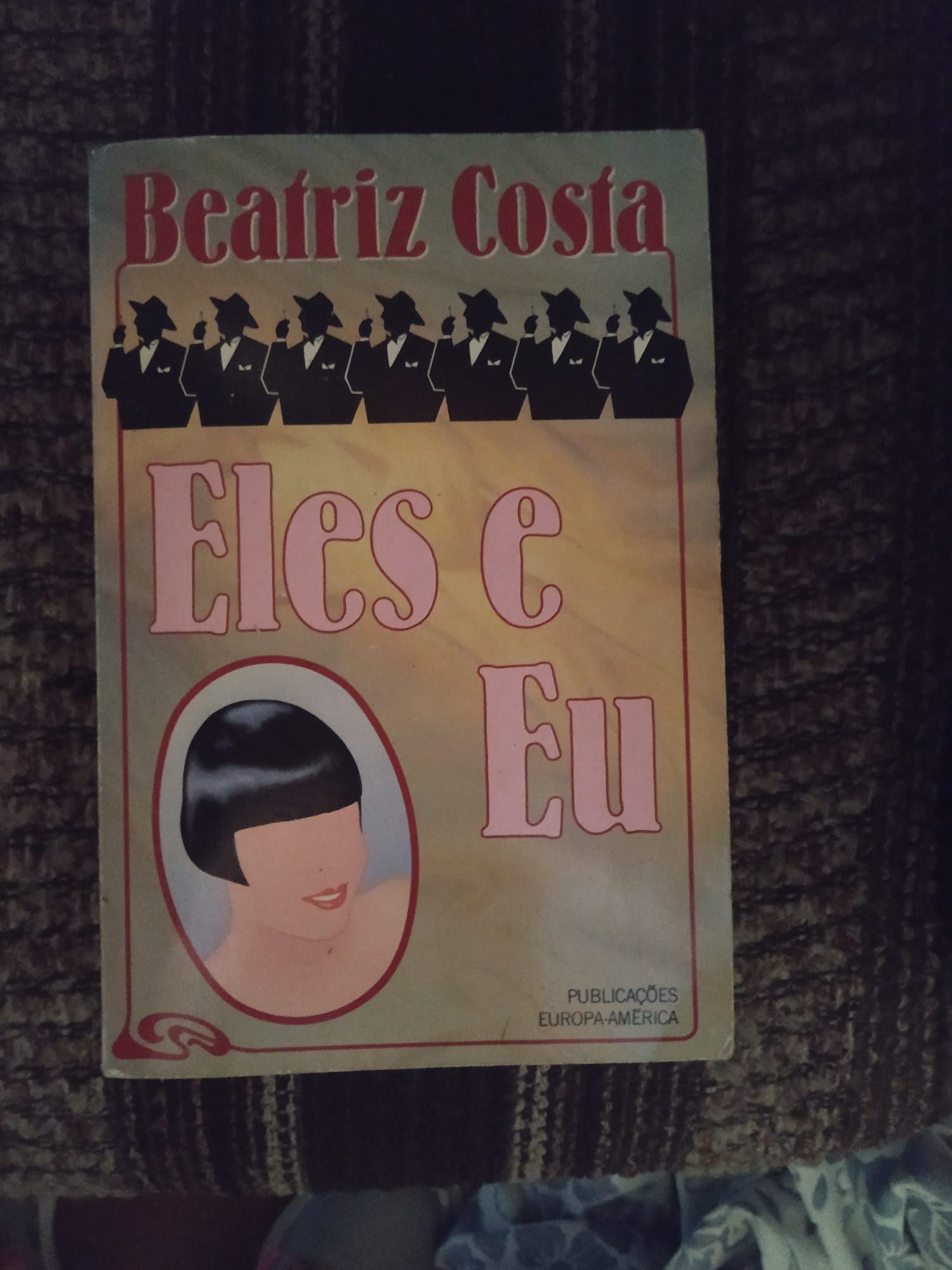 Livros Beatriz Costa