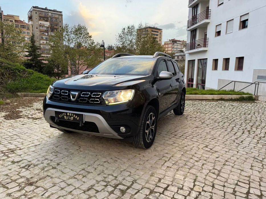 Dacia Duster 1.0 TCe Prestige