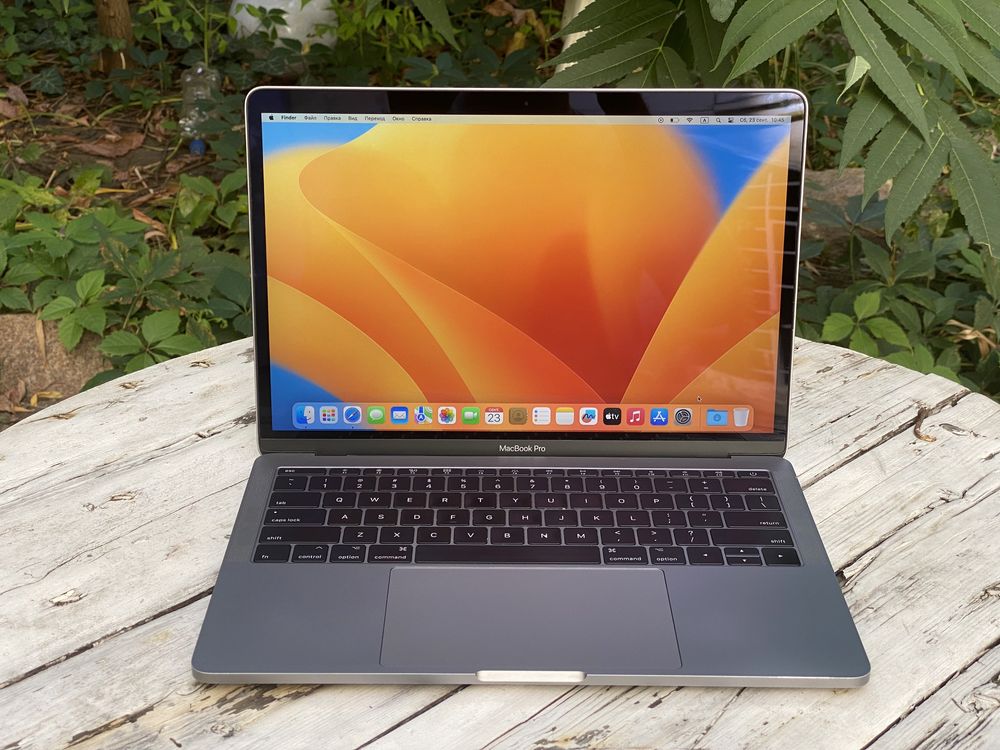 MacBook Pro 13 2018 i5 8GB 256GB SSD. ГАРАНТІЯ