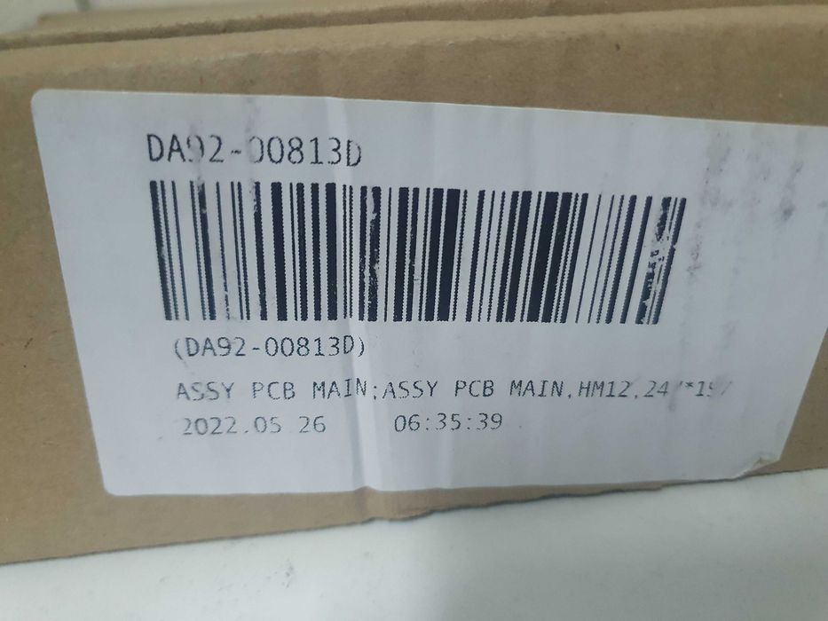 Placa eletronica principal para frigoríficos samsung DA92-13D