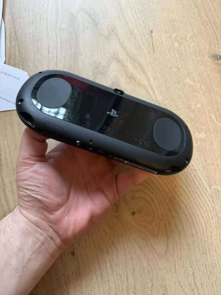 Ps VITA zapraszam
