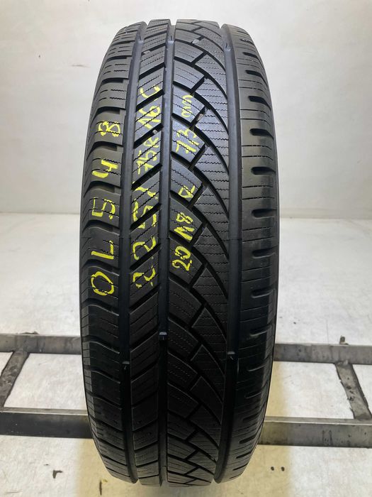 1x 225/75R16C IMPERIAL Elovan 4S 121/120R OL548
