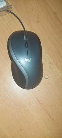 Myszka przewodowa Logitech  sensor optyczny