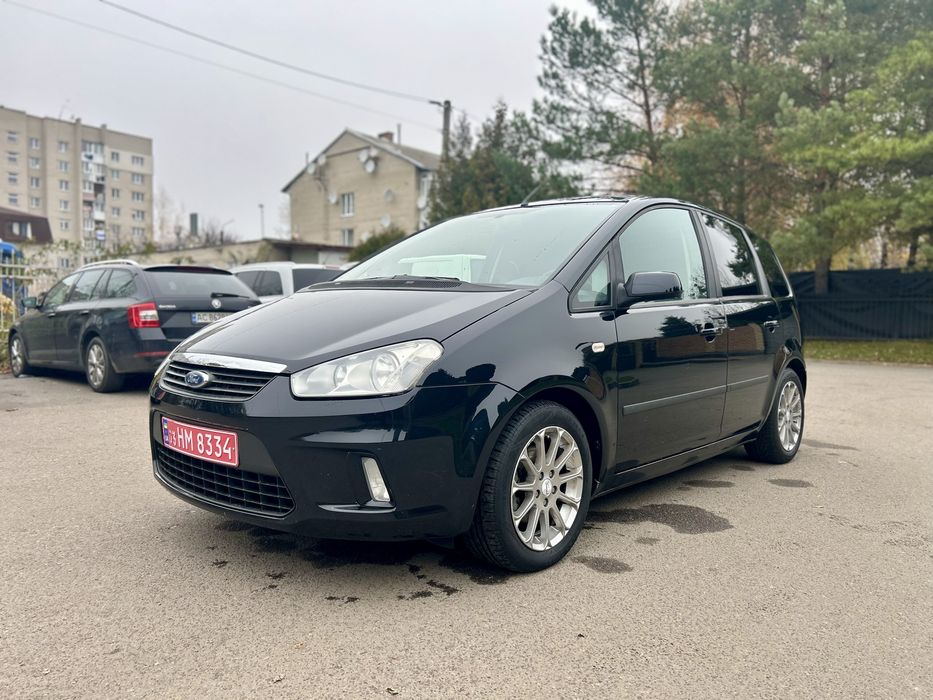 Ford C-Max 1,8 бензин