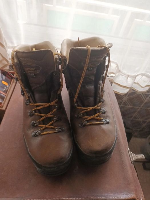 Botas meindl t41
