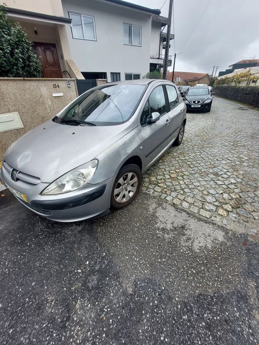 Peugeot 307  BOM