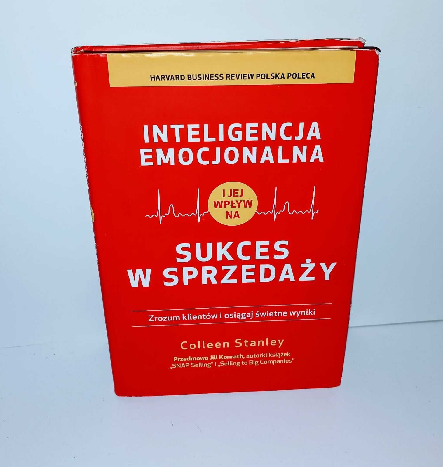 Stanley - Inteligencja emocjonalna sukces w sprzedaży UNIKAT