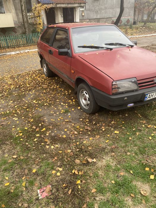 Продам ваз 21083
