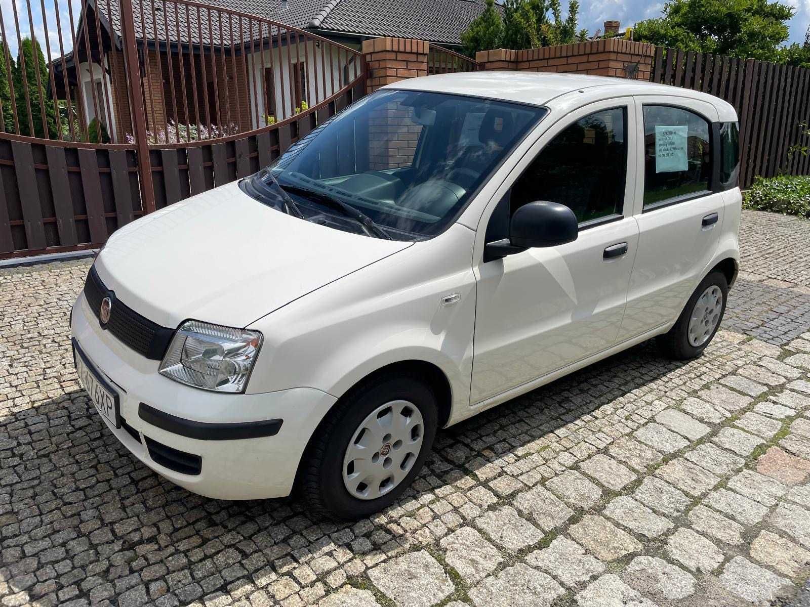 Fiat Panda 2011 1.2 ACTIVE ECO
