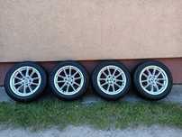 Alufelgi 17 cali Audi A6 C7 letnie 5x112