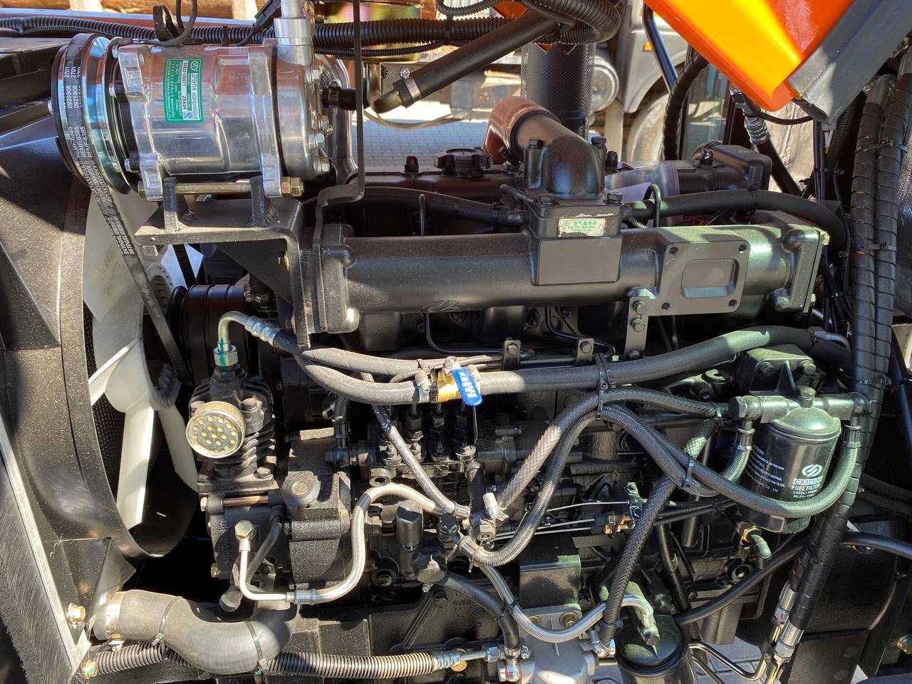 Продаж тракторів YTO, СКАУТ, PLAST 904!!!