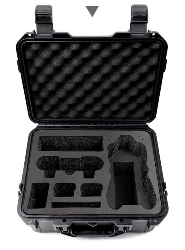 Walizka torba HARD dron DJI Air 3 mocna trwała pasek