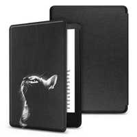 Etui Smartcase Kindle Paperwhite V / 5 / Signature Edition Black Cat