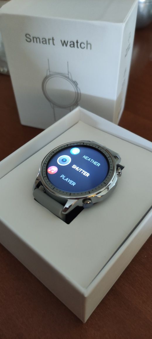 Smartwatch NOVO Relógio inteligente