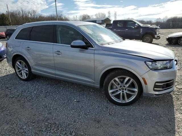 Audi Q7 Prestige 2018