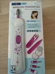 Zestaw do manicure pedicure