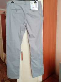 Spodnie męskie, chinos (rozmiar m/l)