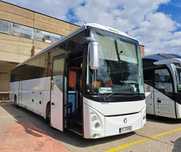 Irisbus EVADYS Turystyczny  IRISBUS EVADYS Turystyczny 2009R. 61+2miejsca euro5