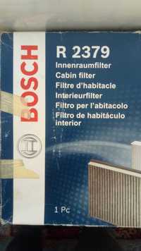 Фільтр салону вугільний Bosch R2379