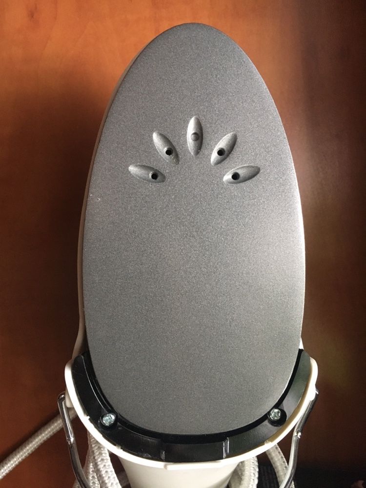 Szczotka parowa Silver Crest prawie nowa