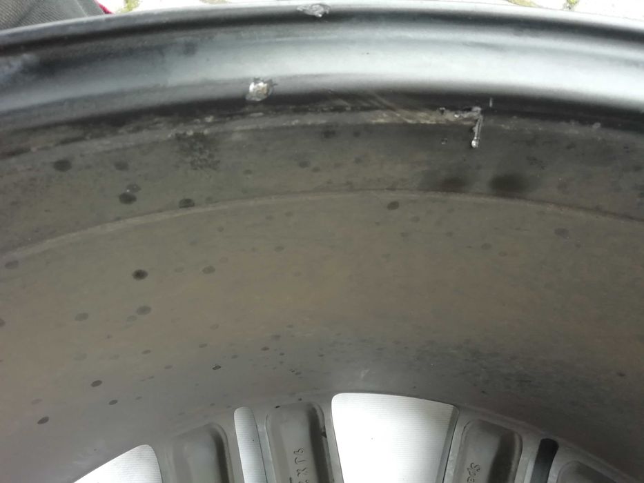 Alufelga Land Rover J8A2-1007-TA Sparkle Silver 5x108 9Jx22CH ET45 22"