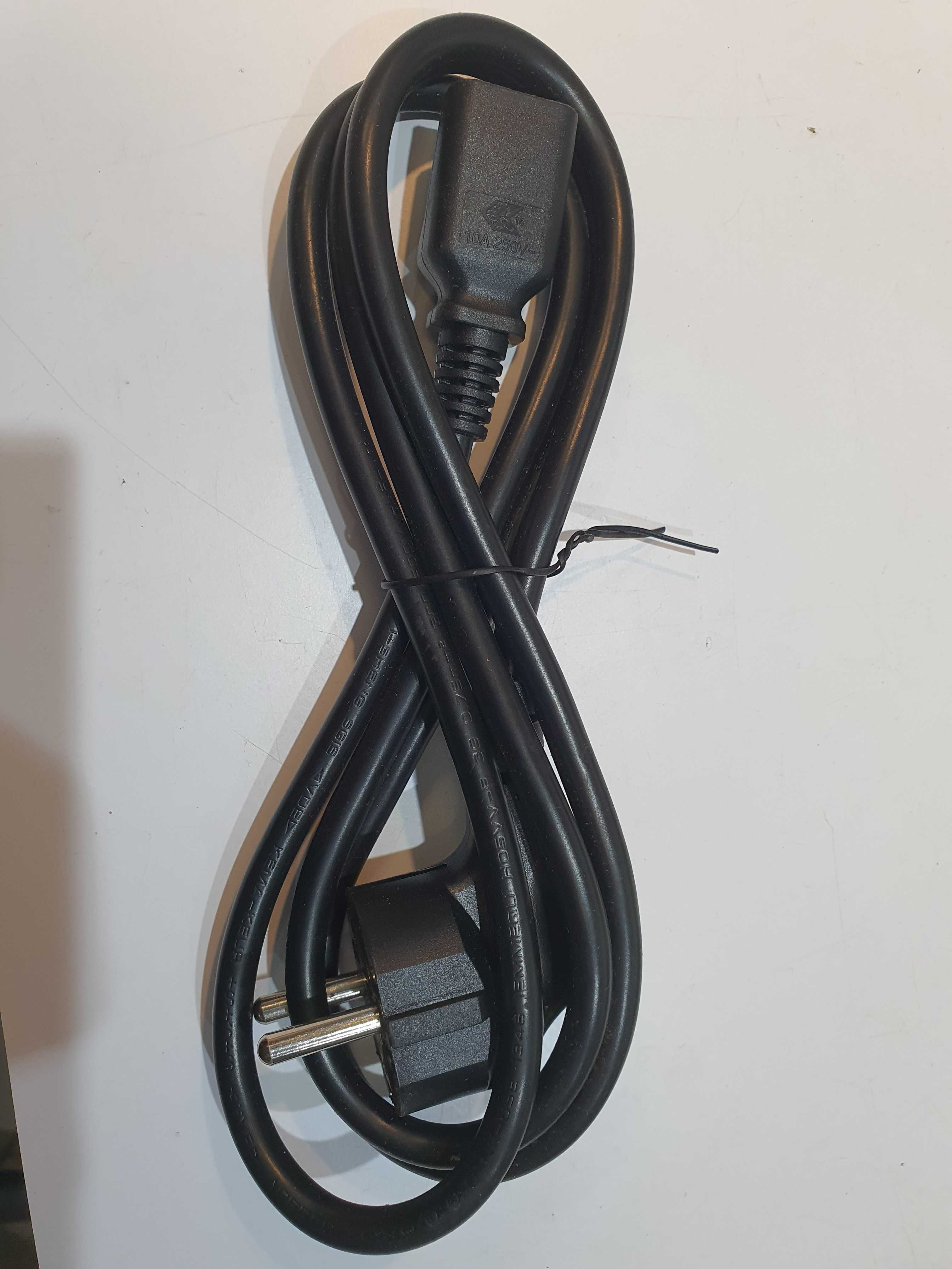 Kabel zasilający DELL 3-pin