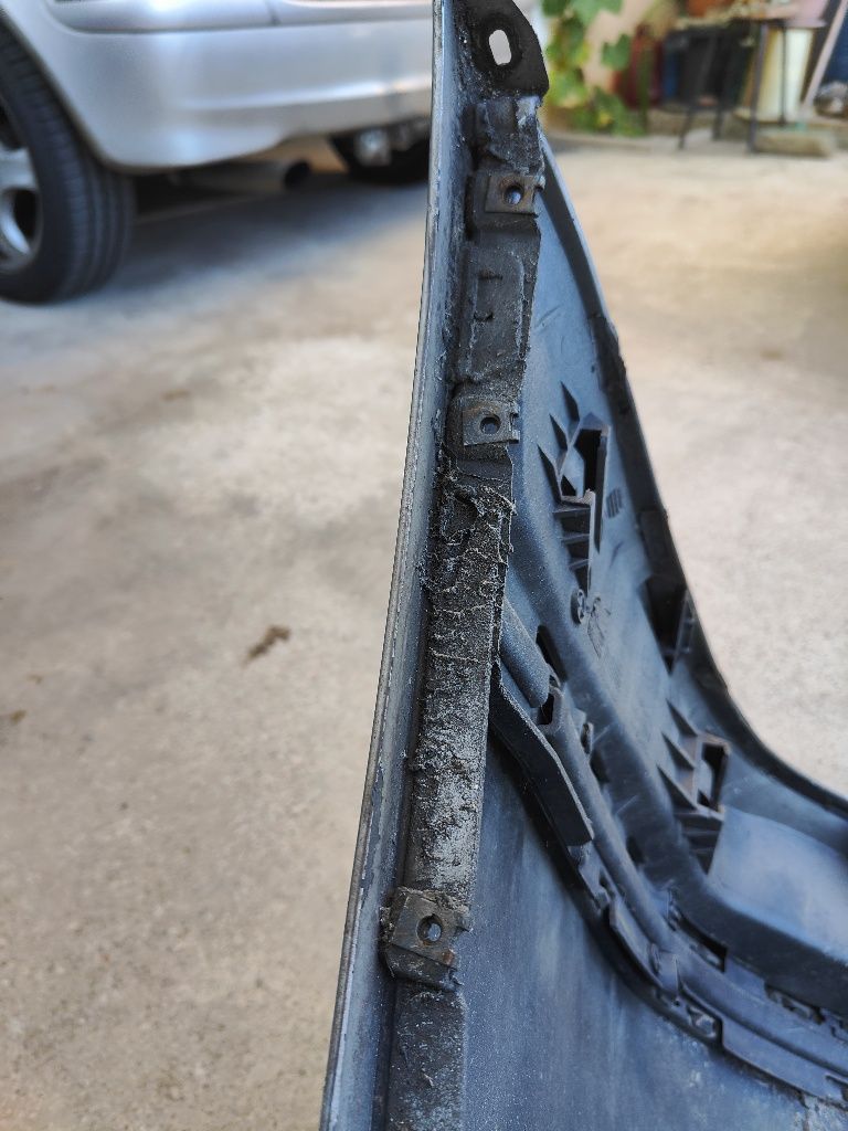 Parachoques traseiro seat Leon 1m
