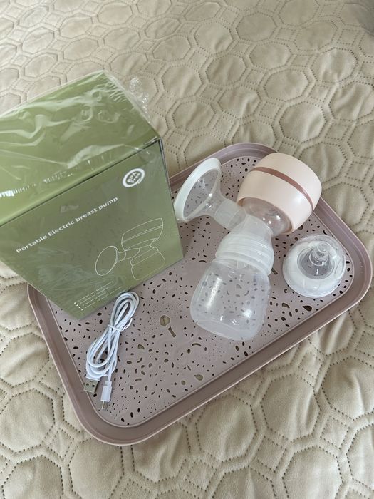 Молоковідсмоктувач електричний