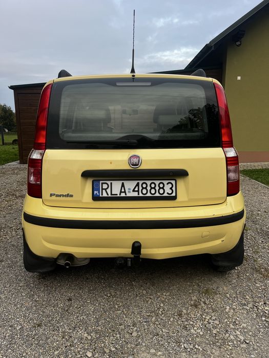 Fiat Panda 1.2 benzyna