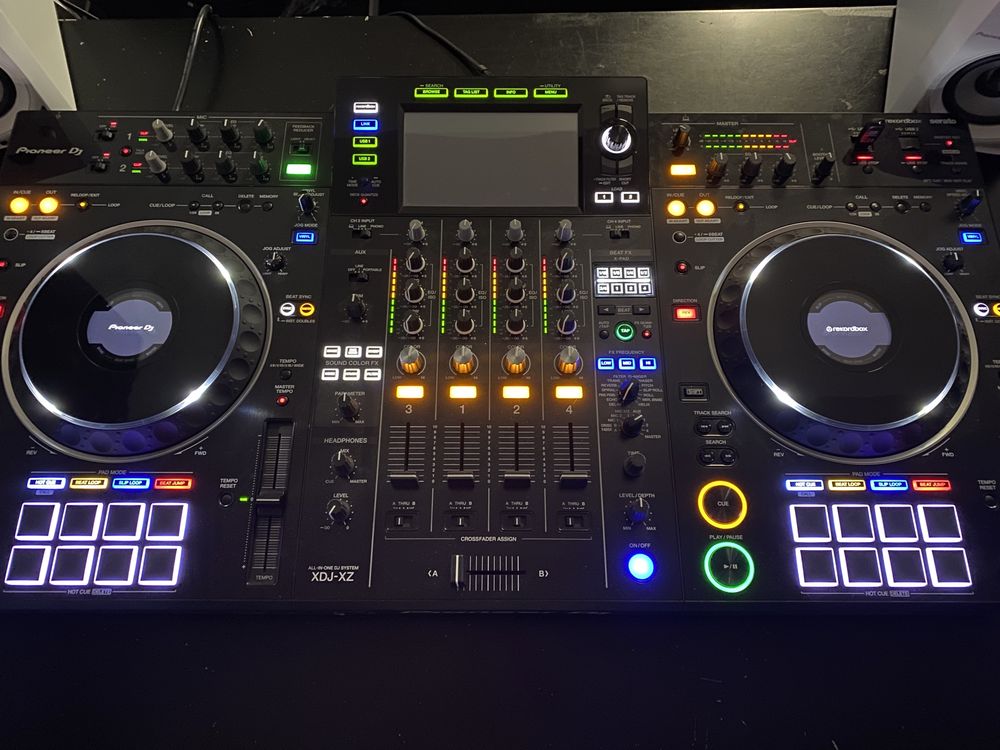 Pioneer kontroler XDJ-XZ - proponuj cene