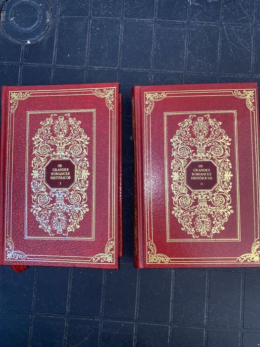 Livros em excelente estado de conservação