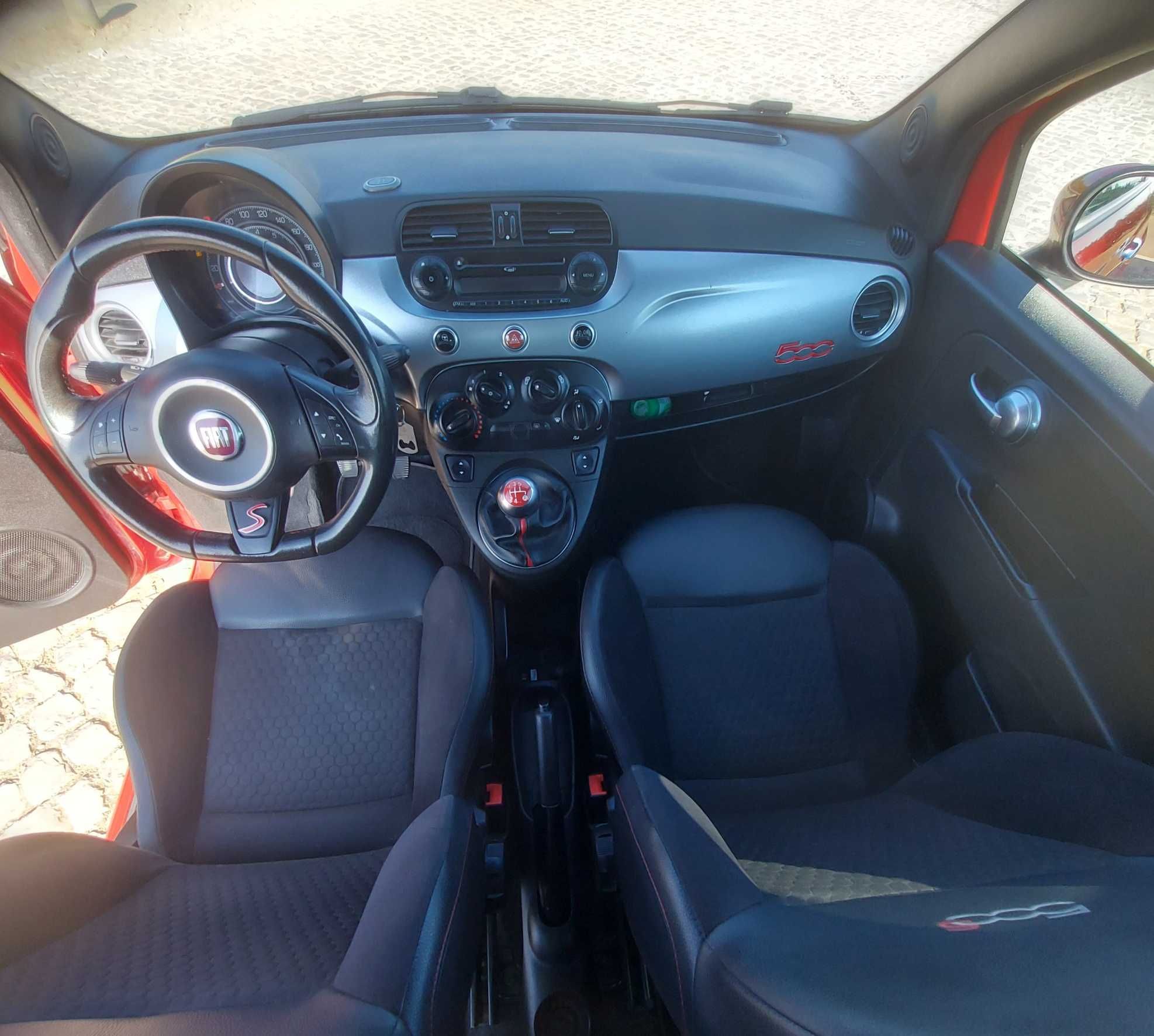 FIAT 500 1.2 8V 69CV SPORT LINE