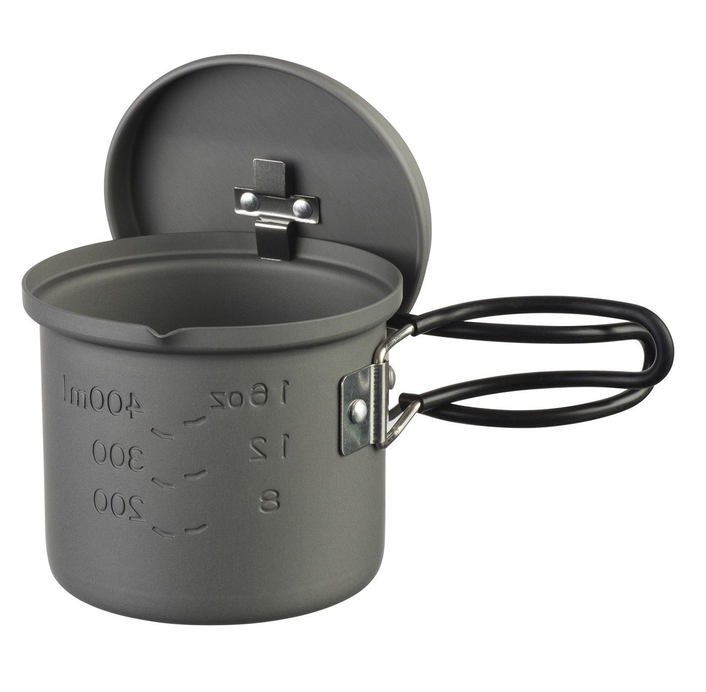 Garnek turystyczny Esbit Aluminium Pot 625 ml