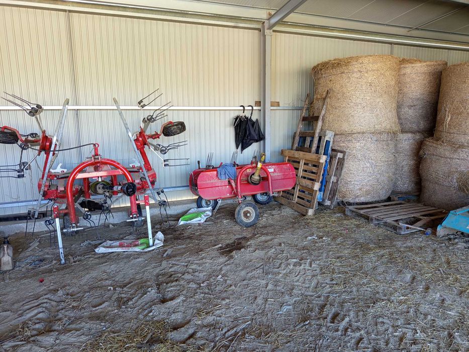 Vendo juntador de correias