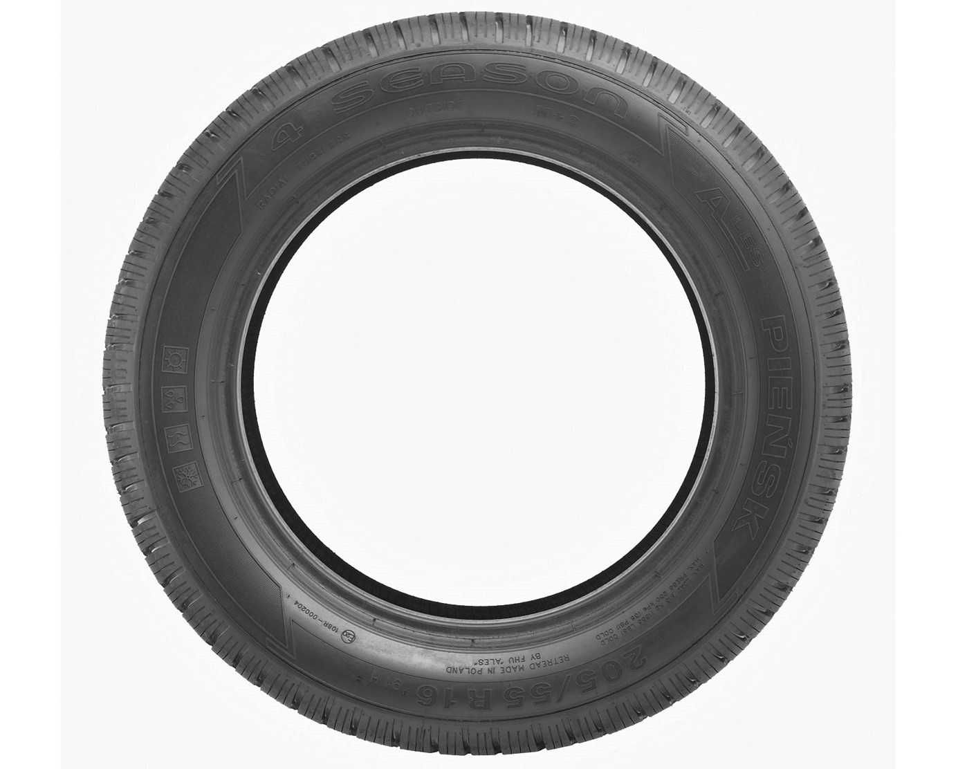 Opony bieżnikowane 205/55 R16 CAŁOROCZNE WIELOSEZONOWE Gwarancja 5 lat
