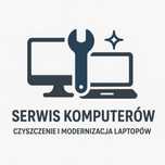 Serwis komputerów stacjonarnych oraz konserwacja laptopów (prywatnie)