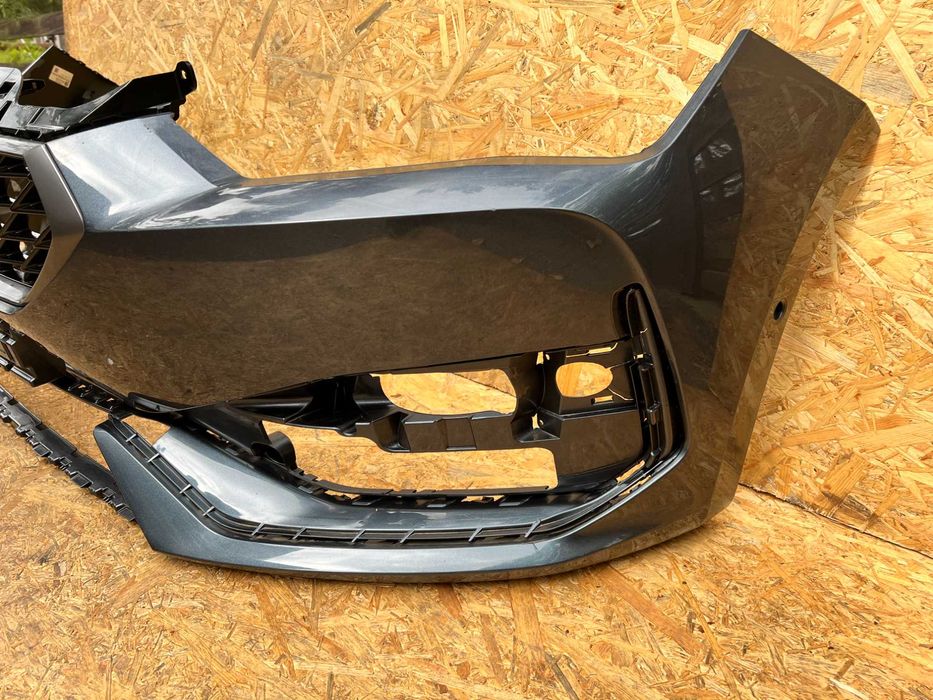 Leon Cupra Przedni zderzak GRILL Oryginał demontaż