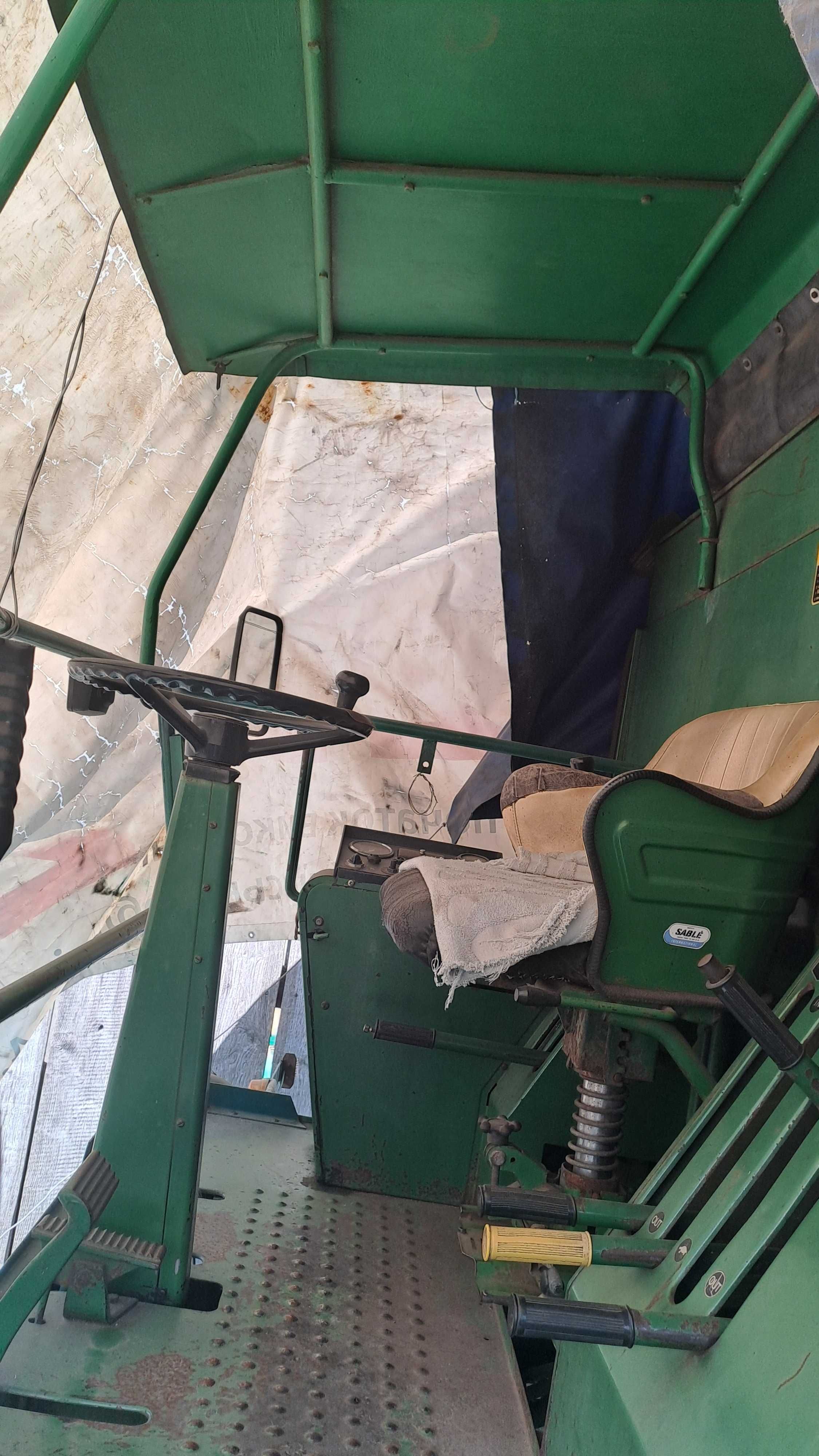 Продам комбайн John Deere 950.