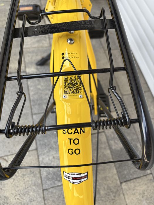 ROWER  MIEJSKI  Ofo firmy „HOTOK’’  nowy !!!