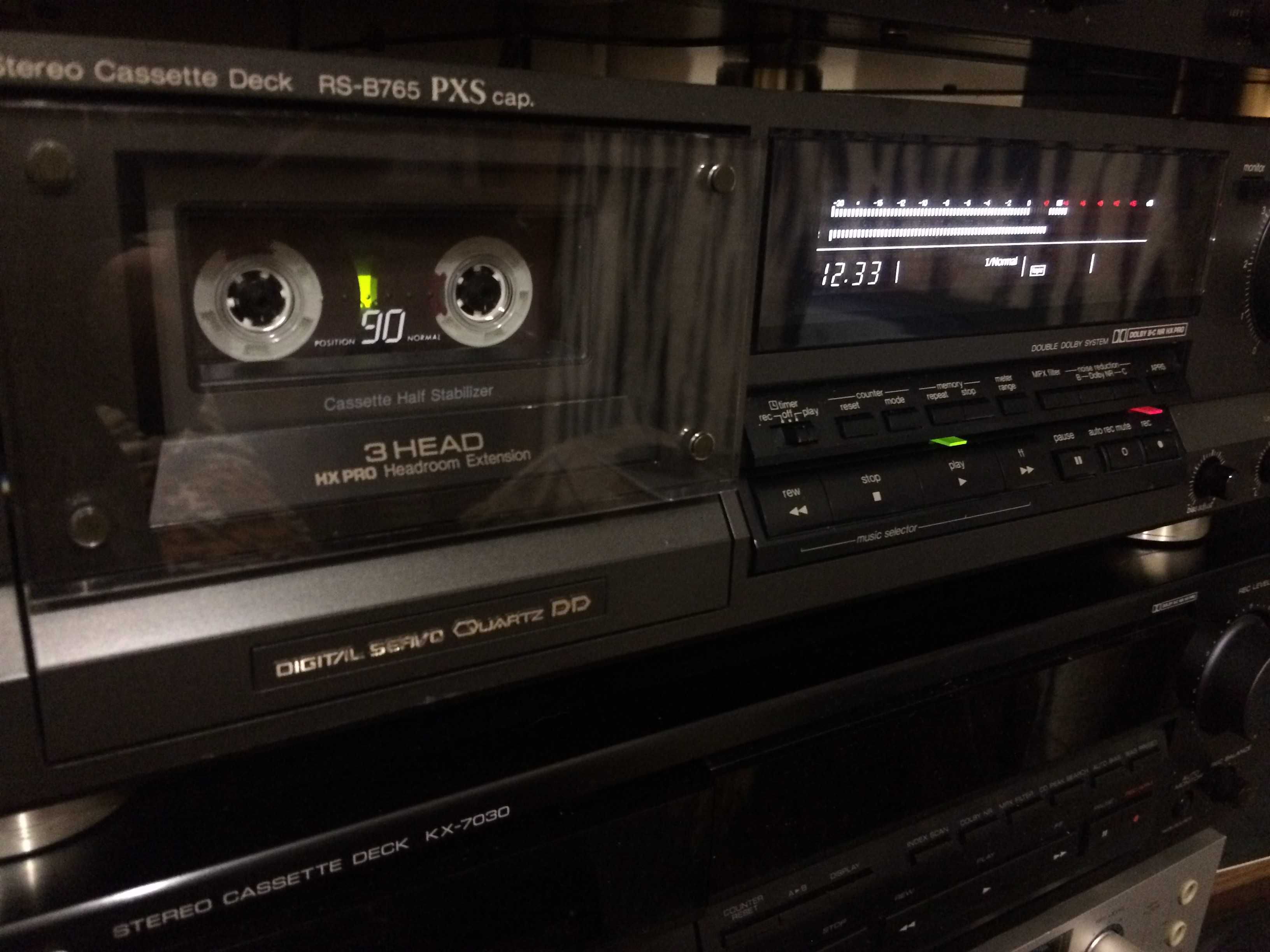 Кассетная дека - Technics RS-B765