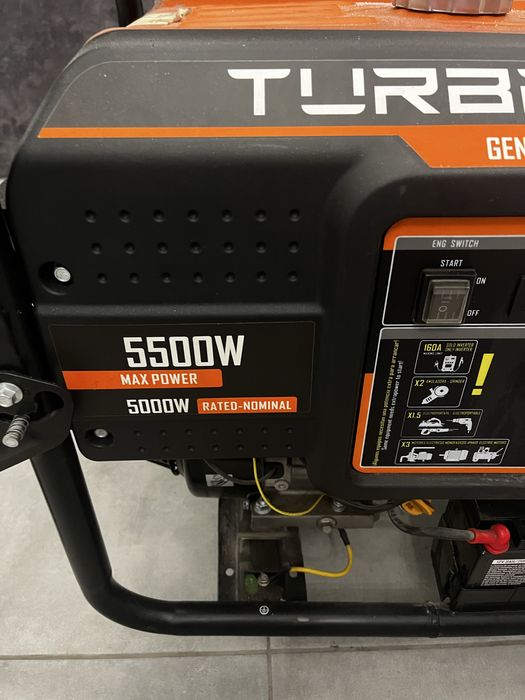 Продаю Генератор бензиновий GENERGY