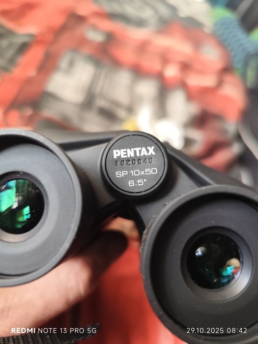 Lornetka PENTAX SP 10×50