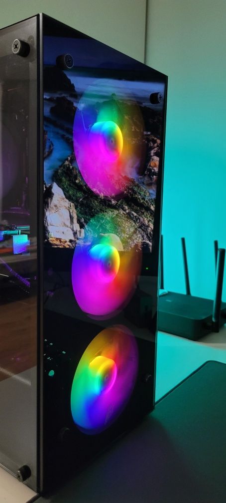 Ігровий ПК | i7 + GTX 1070 + 16GB RAM + SSD | Готовий до ігор