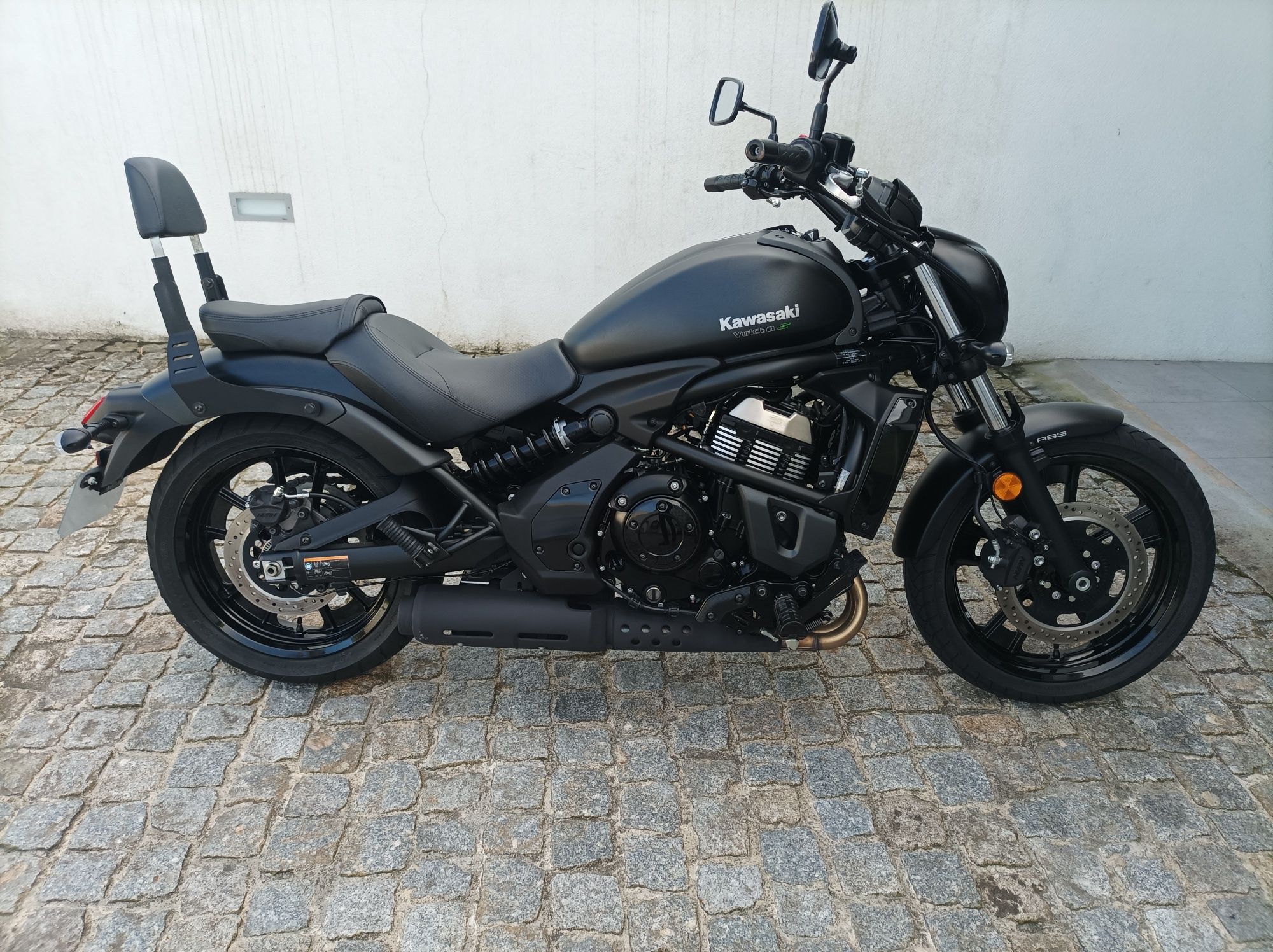 Kawasaki Vulcan S