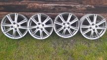 Felgi oryginalne do Toyoty Yaris 4x100 R16 Et 51