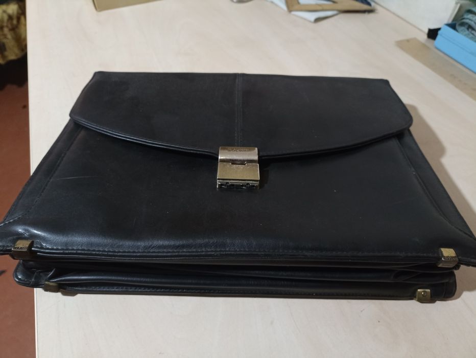 Сумка-портфель. Чемоданчик СССР.