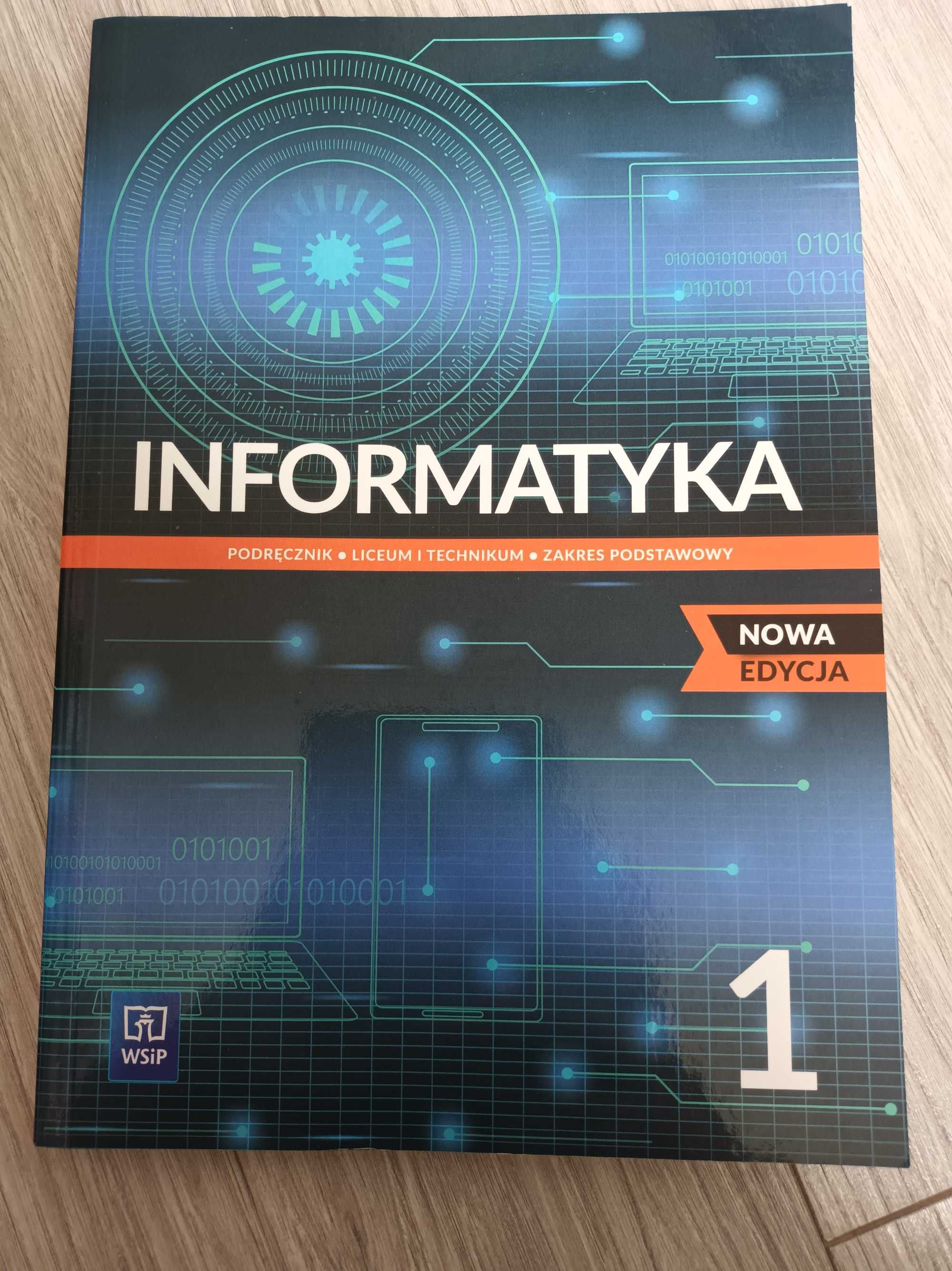 Podręcznik z informatyki