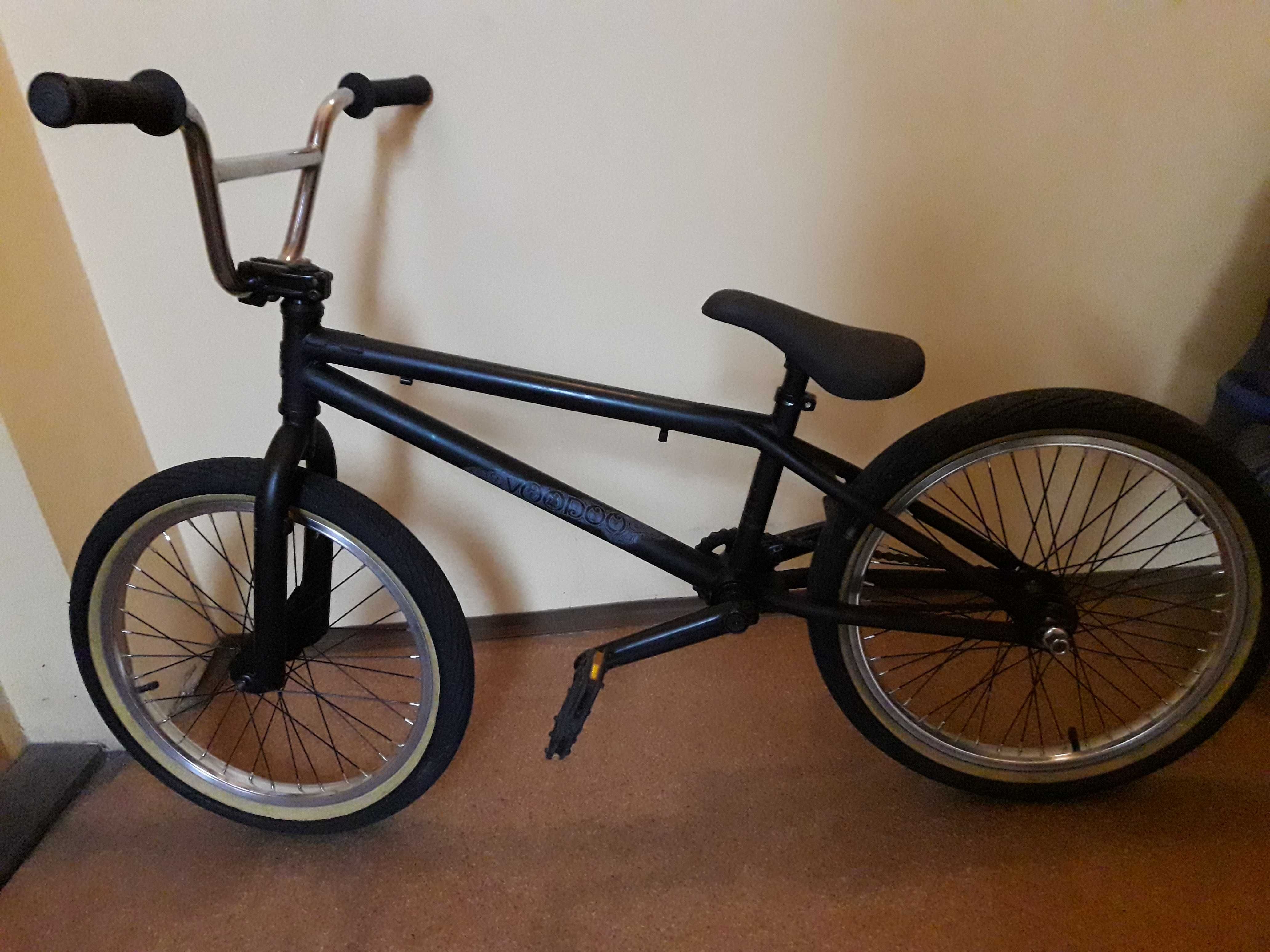 BMX Voodoo wyczynowy 20"